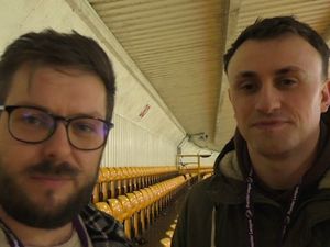 Supporting image for story: 'A new target': Liam Keen and Jonny Drury analysis of Wolves' memorable late victory over Liverpool