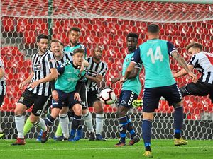 Supporting image for story: September target for non-league