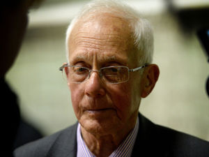 Supporting image for story: General Election: End of an era for emotional David Winnick in Walsall North