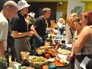 Supporting image for story: City centre road closures ahead for Wolverhampton Vegan Festival