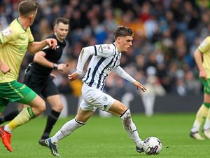 Supporting image for story: Tom Fellows outlines reasons behind sparkling West Brom breakthrough season