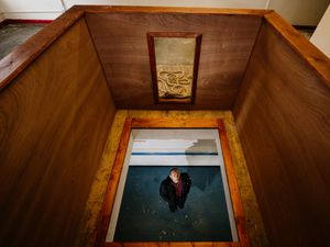 Supporting image for story: Entrepreneur went from being nearly £100k in debt to buying former prison and turning it into successful tourist attraction