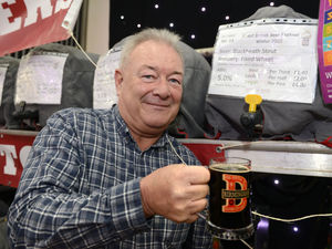 Supporting image for story: Cheers! Beer lovers hail region's ales