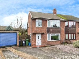 Supporting image for story: Three-bedroom semi-detached Telford home on the market for £230,000