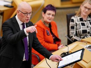Supporting image for story: UK Government unwilling to support Scottish industry, John Swinney claims