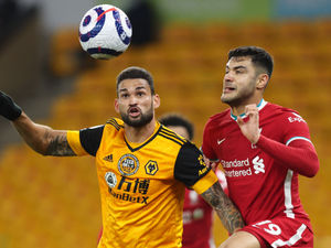 Supporting image for story: Wolves Fans' Verdict v Liverpool: If only chances were taken