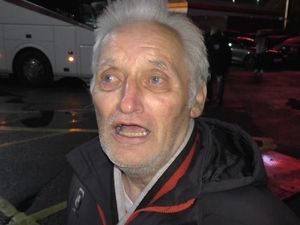 Supporting image for story: 'Forget what the clowns say. Walsall will still make the play-offs!' Saddlers fans on Forest Green demolition - WATCH