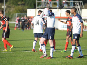 Supporting image for story: Kettering 2 Telford 1 - Report and pictures