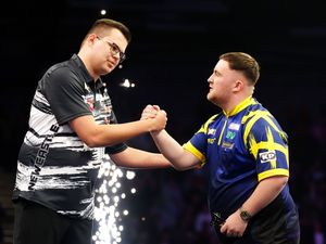 Supporting image for story: Luke Littler clinches Poland Darts Open with victory over Gian Van Veen