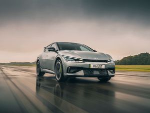 Supporting image for story: Kia’s performance EV6 GT to make dynamic debut at Goodwood Festival of Speed