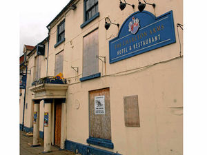 Supporting image for story: Two historic Telford buildings facing the bulldozer given reprieve by council