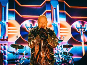 Supporting image for story: Big names from music and comedy join Wolverhampton Literature Festival line-up