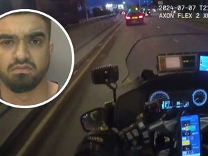 Supporting image for story: WATCH: Speeding driver jailed after being caught in 100mph police chase in Birmingham