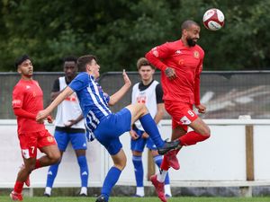 Supporting image for story: Walsall Wood 0 Lye Town 1 - Report 