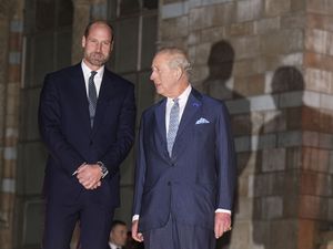 Supporting image for story: William to attend Cop30 as he joins King in London ahead of climate change talks