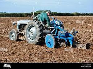 Supporting image for story: Society ploughs on with fundraising