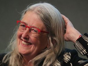 Supporting image for story: Mary Beard asks followers for future Brexit exam questions