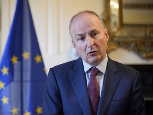 Supporting image for story: Martin urges restraint in Middle East during call with Iranian counterpart