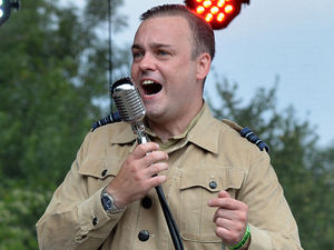 Supporting image for story: Drunk singer jailed after 117mph Black Country police chase