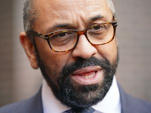 Supporting image for story: Help people to thrive in their own country to stop migration crisis – Cleverly