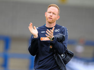 Supporting image for story: Gavin Cowan insists AFC Telford will find killer touch