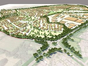 Supporting image for story: Residents urged to respond to 'essential' fresh consultation on Bridgnorth garden village