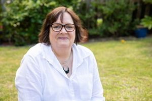 Ruth Redgate, founder and owner of Mercia Food Hub