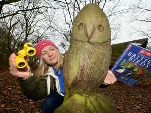 Supporting image for story: Breakfast and bird watching on the agenda at Kingswood - but not in that order