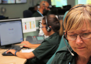 Call assessors working for WMAS