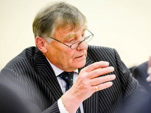 Supporting image for story: Shropshire fire service takeover bid ‘significantly flawed’, say chiefs