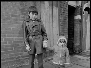 Supporting image for story: Wolverhampton photos reveal last days of a community soon to vanish