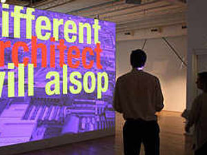 Supporting image for story: The Public gallery unveiled to visitors