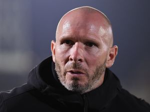 Supporting image for story: Shrewsbury Town: Michael Appleton on Salop's playing style