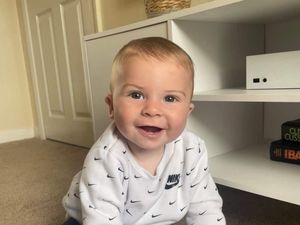 Supporting image for story: Man faces court after baby and aunt killed in crash