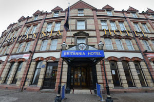 Britannia Hotel, Wolverhampton