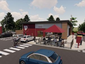 Supporting image for story: Costa Coffee drive-thru plan for Walsall Morrisons