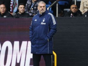 Supporting image for story: Ange Postecoglou shares excitement of Forest fans ahead of European return