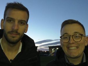 Supporting image for story: Shrewsbury Town 0 Walsall 0: Lewis Cox and Luke Hatfield analyse goalless draw - VIDEO