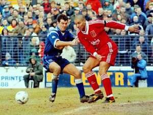 Supporting image for story: Delays built Shrewsbury's Cup fever but Liverpool's class shone through