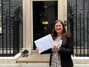 Supporting image for story: 'Our rivers have been allowed to deteriorate for far too long' - Shropshire MP warns Government action is needed