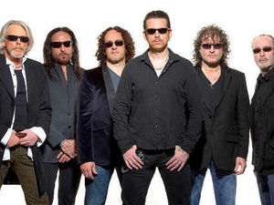 Supporting image for story: Thin Lizzy - the boys are back in Wolverhampton