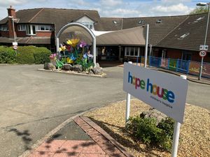 Supporting image for story: Local children’s hospice receives substantial grant from The Cadbury Foundation