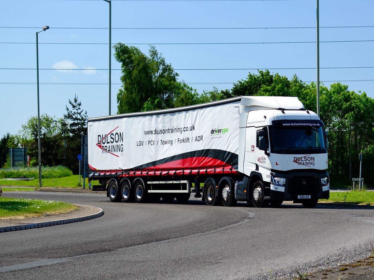 Driver training firm opens new HGV test centre in Ludlow | Shropshire Star