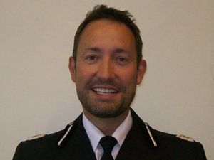 Supporting image for story: Police force gets new assistant chief constable
