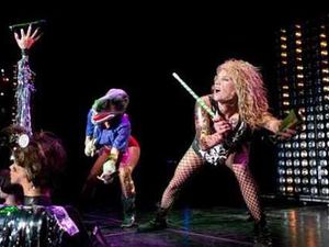 Supporting image for story: Ke$ha playing Birmingham's O2 Academy