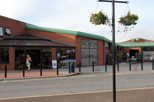 Stans Superstore in St Martins, near Oswestry has backed the campaign