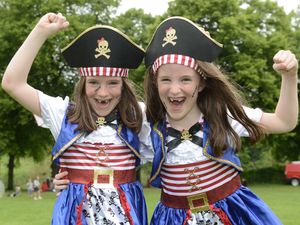 Supporting image for story: Ahoy! – Shrewsbury River Festival draws in the crowds