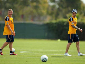 Supporting image for story: Meet David Beckham's best friend