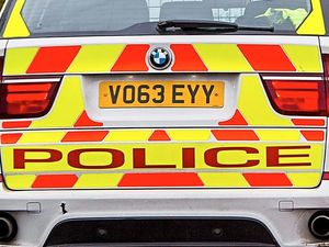 Supporting image for story: Police arrest drunk man walking down the M54 