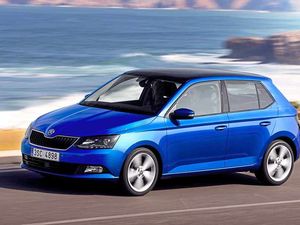 Supporting image for story: Sitting pretty with your trusty Fabia